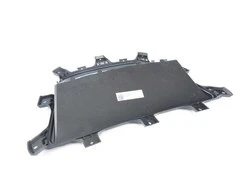BMW oro kanalas, variklio skyrius dangtis, gruntinis 51137384341 51137336242