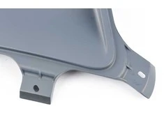 BMW oro kanalas, variklio skyrius dangtis, gruntinis 51137384341 51137336242
