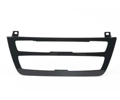 Bmw Oro Klimatos Valdymo Pulto Dekoratyvinis Dėklas Originalus 64116836468