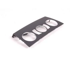 Bmw Oro Priešinės Valdymo Plokštės Originalus 51459137561