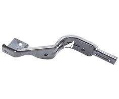 Bmw Oro Radiator Air Duct Bracket Bottom Left 2 F22 3 F30 F31 4 F32 F36 Originalus 51747389931