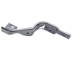 Bmw Oro Radiator Air Duct Bracket Bottom Left 2 F22 3 F30 F31 4 F32 F36 Originalus 51747389931