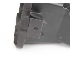 BMW Oro Radiatorius Dešinės Šoninės Oro Degtukas F30 F31 Originalus 51747255420