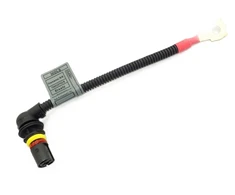 Bmw Oro Šildymo Sistemos Vadas 1 E87 3 E90 3 E91 Originalus 12427794908