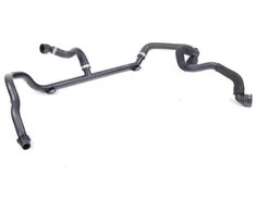 BMW Oro Šilumvamzdžio Grįžimo Termostatas 3 E90 E91 E92 Originalus 17127525869