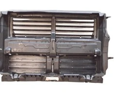BMW Oro Vėjo Kanalas Su Vartų Valdymu X1 18d 20d 25d 2014-2022 Originalus 51748499131