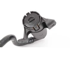 Bmw Oro Ventiliatoriaus Vamzdis Su Dulkiu Filtru 3 E90 E92 E93 16137170673 Originalus