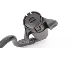 Bmw Oro Ventiliatoriaus Vamzdis Su Dulkiu Filtru 3 E90 E92 E93 16137170673 Originalus