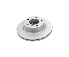 Bmw Oro Ventiliuotas Stabdžių Diskas E81 E87 E82 Originalus 34116854997