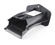 BMW Oro Vežimo Stiklo Dugnas Kairysis 51747394665