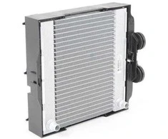 BMW Pagalbinis Radiatorius Kairys 5 F07 F10 F11 6 F06 F12 F13 7 F01 F02 F03 Originalus 17117805630
