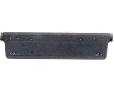 BMW Pagrindas Valstybinio Numerio Zenklas Grintuotas E92 E93 Originalus 51117892575