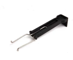 BMW Panel Clip E60 E61 E63 E64 E65 E66 E67 2000 2010 Originalus 17127507981