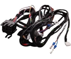BMW Papildomas Galinio Žibintuvės Montavimo Rinkinys Originalus 63210420292