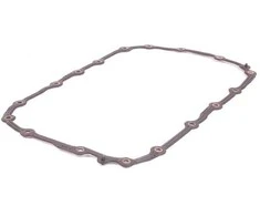 BMW pavarų dėžės alyvos bakelis su tarpine 24117581605 Originalus