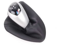 BMW Pavarų Perjungimo Rankenėlė TCT Su Dangteliu E90 E92 E93 Originalus 25122283705