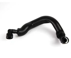 BMW PCV alkūnės dangtelio ventiliacijos žarna Vamzdis Vokietija OEM originalus 11617547186