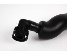 BMW PCV alkūnės dangtelio ventiliacijos žarna Vamzdis Vokietija OEM originalus 11617547186