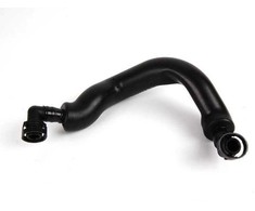 BMW PCV alkūnės dangtelio ventiliacijos žarna Vamzdis Vokietija OEM originalus 11617547186