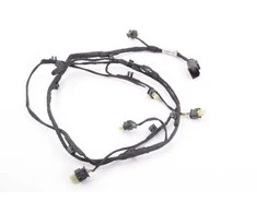 BMW PDC Laidų Rinkinys Priekinis 5 F10 F11 Originalus 61129240742
