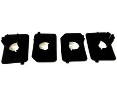 BMW PDC Tvirtinimu Rinkinys Priekinis 1 F20 F21 Originalus 51117434696