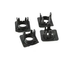 BMW PDC Sensoro Atramos Montavimo Rinkinys Galiausias 3 E90 LCI 07 2007 12 2011 Originalus 51127213858