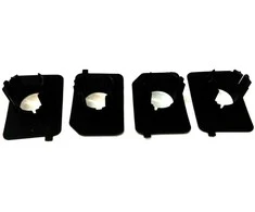 BMW PDC Tvirtinimu Rinkinys Priekinis 1 F20 F21 Originalus 51117434696