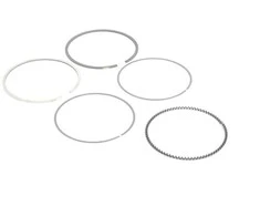BMW Pistonu Žiedai 3 E90 E92 E93 5 E60 LCI Originalus 11257570405
