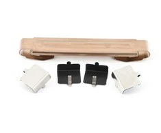 BMW Plėtimo Spyruoklės Remonto Komplektas G20 G21 G30 G31 G32 X3 X4 X5 X6 Originalus 34116883731