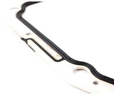 BMW Plokštelė iš plieno E60 E61 E63 E64 E65 E66 E67 Originalus 11137506774
