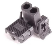 Bmw Plug Terminal Juodas 3 E36 5 E34 6 E24 7 E32 Originalus 61131378416