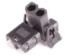 Bmw Plug Terminal Juodas 3 E36 5 E34 6 E24 7 E32 Originalus 61131378416