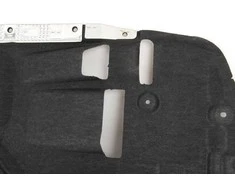 Bmw Poapvalkalės Danga Originalus 51757186714