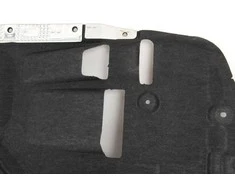 Bmw Poapvalkalės Danga Originalus 51757186714