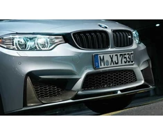 BMW prekės OEM F80 M3 F82 F83 M4 2015+ anglies pluošto priekiniai L formos dangteliai NAUJI