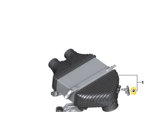 BMW Pressure sensor Originalus 13628644433 2' F87 M2