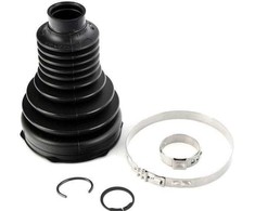 BMW Priekinės Ašies Vidinės CV Šarvuotės Remonto Rinkinys Originalus 31607608095