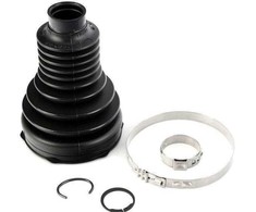 BMW Priekinės Ašies Vidinės CV Šarvuotės Remonto Rinkinys Originalus 31607608095