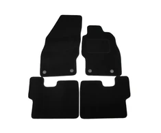 BMW Priekinės Dėžės Kilimėliai Juodi MINI F56 F57 F66 F67 Originalus 51475A56042