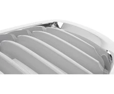 Bmw Priekinės Grotelės Kairės Pusės 5 F07 Gt 09 2008 06 2013 Originalus 51137202109