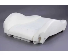 Bmw Priekinės Sėdynės Atlošo Pagalvėlė 5 E39 1995 2003 Originalus 52108261080