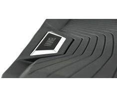 BMW priekiniai grindų kilimėliai "All Weather Rubber" G20 3 serijos 51472461170 Originalūs