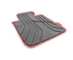 BMW Priekiniai Grindų Kilimėliai F20 F21 F22 F87 Originalus 51472219794