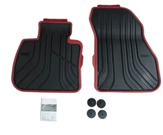 Bmw Priekiniai Visureigiai Grindų Kilimėliai F45 F46 51472287853