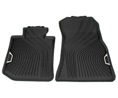 Bmw Priekiniai Visureigiai Grindų Kilimėliai G20 G21 Originalus 51472461168