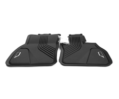 Bmw Priekiniai Visureigiai Grindų Kilimėliai 1 F40 F44 Originalus 51472469122