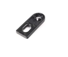 BMW priekinio apšvietimo kombinuotas laikiklis E81 E87 E88 E82 originalus 51647123406
