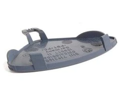 BMW priekinio buferio vilkimo kablio dangtelis, gruntuotas 51117228111 Originalus