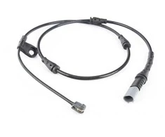 BMW X5 E70 X6 E71 Priekinis Kairysis Stabdžių Trinkelių Nusidėvėjimo Jutiklis Originalus 34356792567