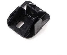 BMW priekinio žibinto kairės rankos laikiklis 51117156553 Originalus